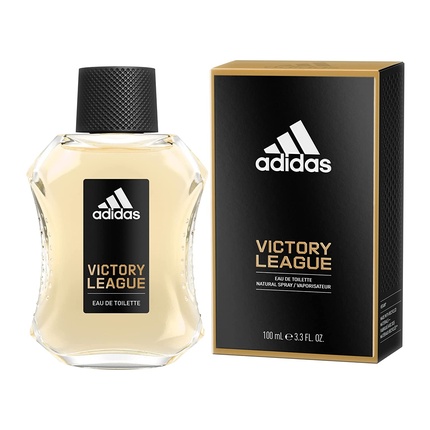Adidas Victory League Туалетная вода-спрей для мужчин 3,4 жидких унции
