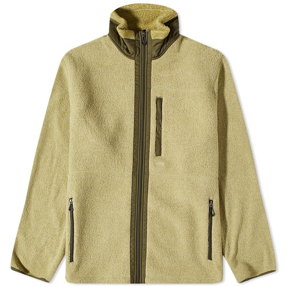 

Толстовка Adsum Expedition Fleece, Желтый