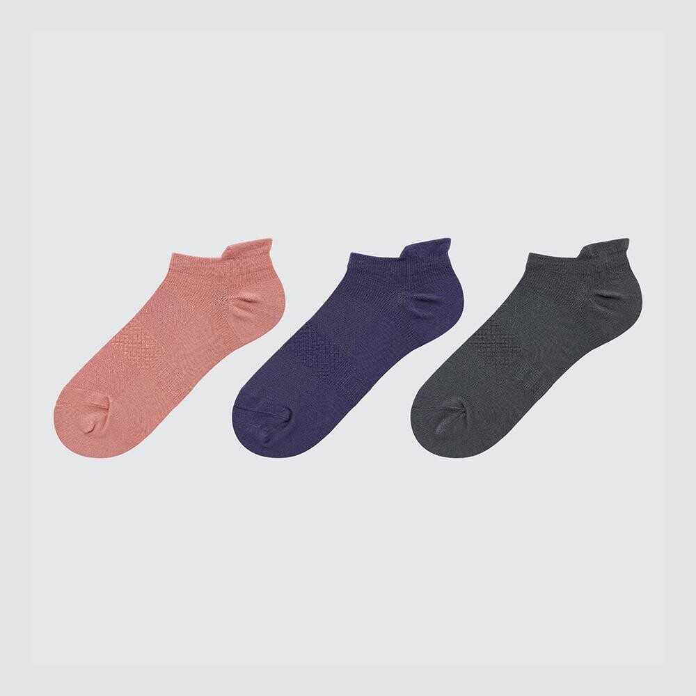 

Носки Uniqlo, розовый