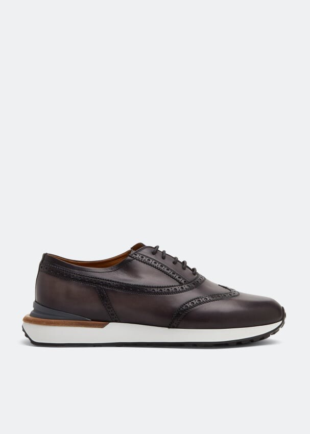 

Кроссовки MAGNANNI Selaya sneakers, серый