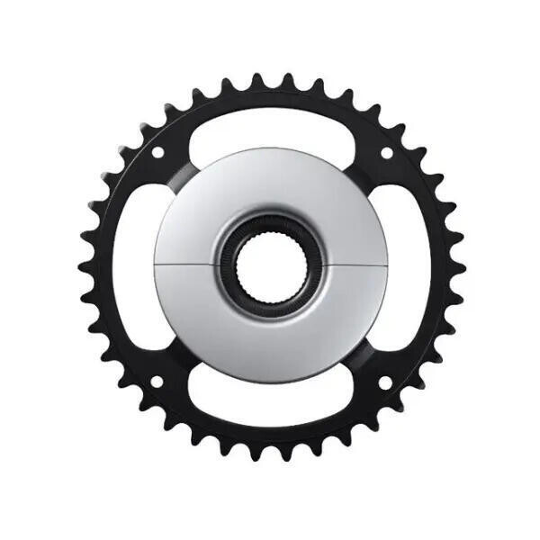 

Крышка и крепежные винты Shimano SM-CRE50, черный / черный / черный