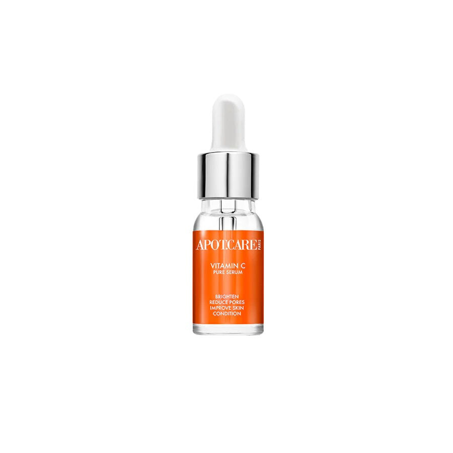 

APOT.CARE Pure Serum Витамин С осветляющая сыворотка для лица 10мл