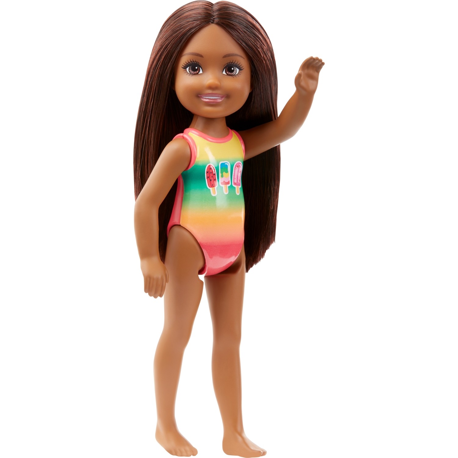 Кукла Barbie Chelsea Vacation Dolls GHV56