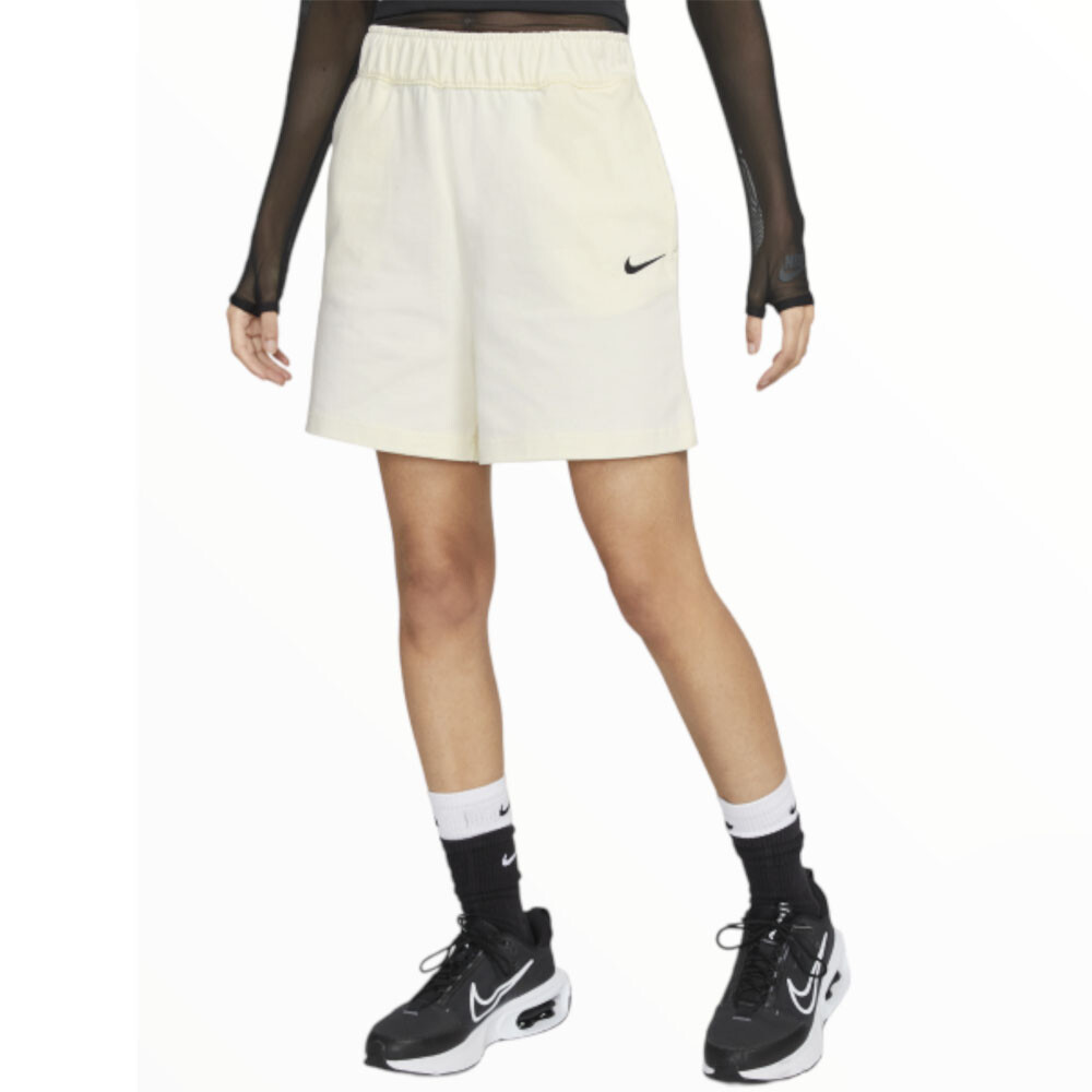 

Шорты Nike Sportswear Jersey, бежевый