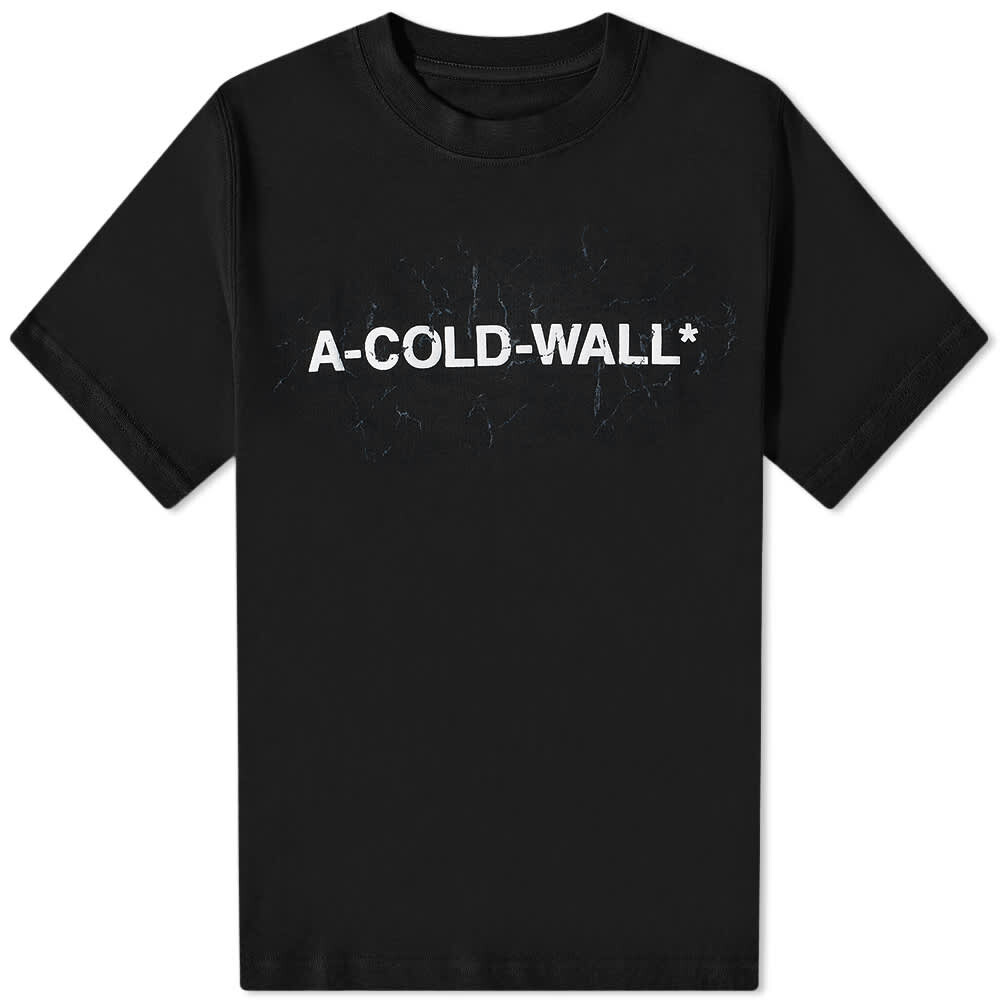 

Футболка A-COLD-WALL* Logo Tee