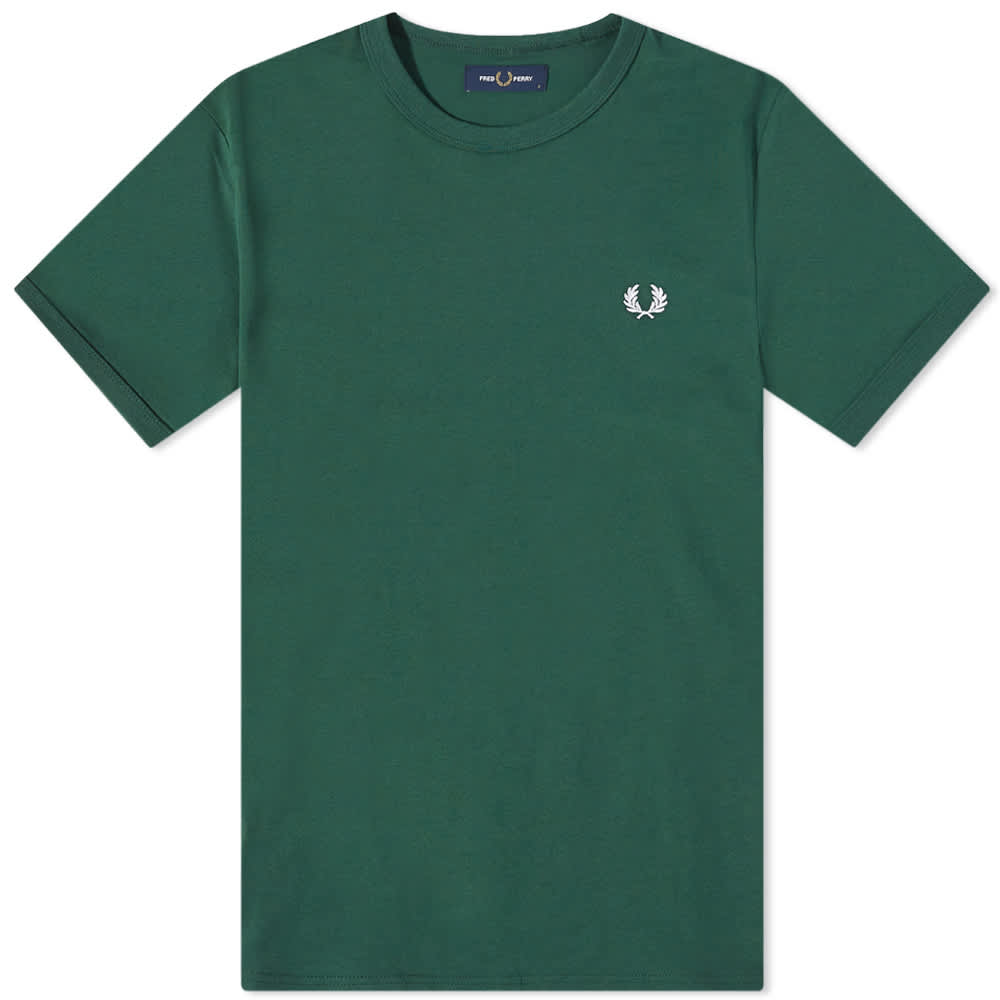 Футболка Fred Perry Ringer Tee