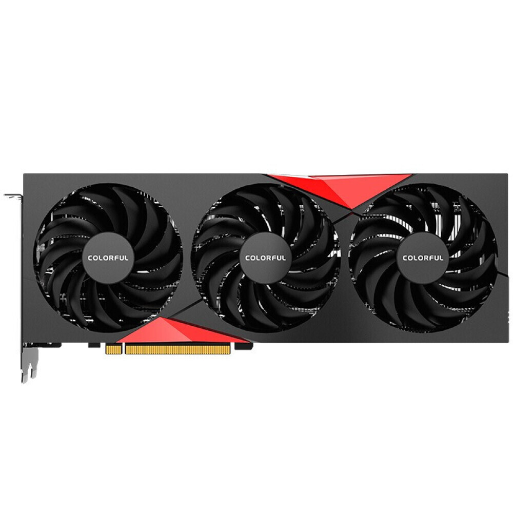 

Видеокарта Colorful Tomahawk GeForce RTX 3070 TI GDDR6 8GB