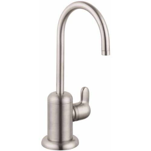 

Смеситель для Напитков Hansgrohe 04300800 Allegro E только с холодной водой, steel optic