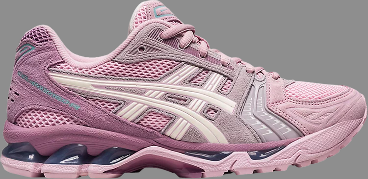 Кроссовки wmns gel kayano 14 'barely rose cream' Asics, розовый - фото