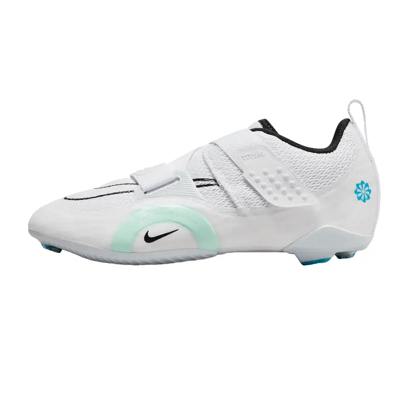 

Бутсы для велоспорта Nike SuperRep Cycle 2 Next Nature Premium, белый