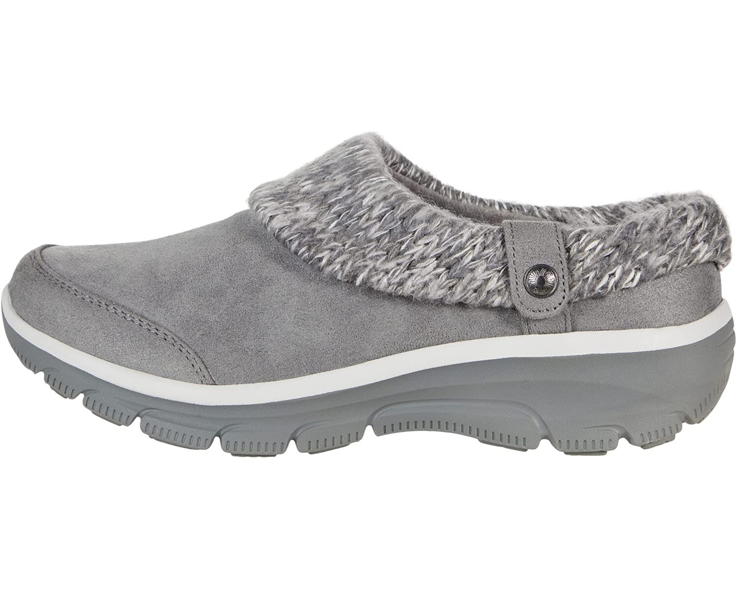 

Сабо Easy Going - Good Duo SKECHERS, серый