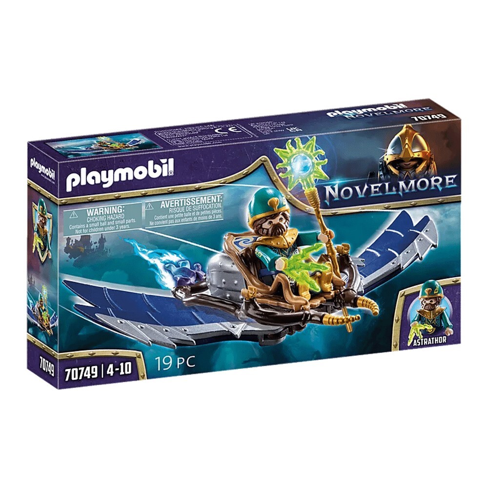 

Конструктор Playmobil 70749 Воздушный маг