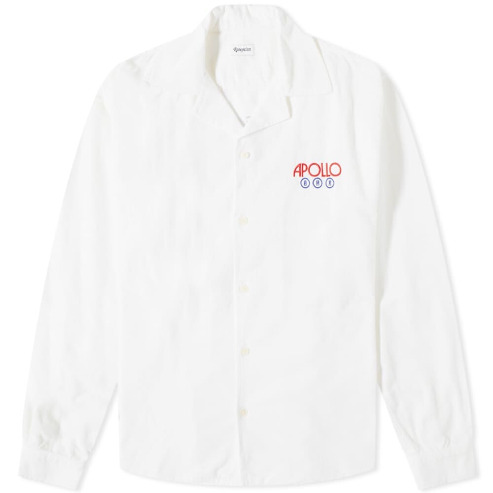 

Рубашка Reception Arch Bowling Shirt