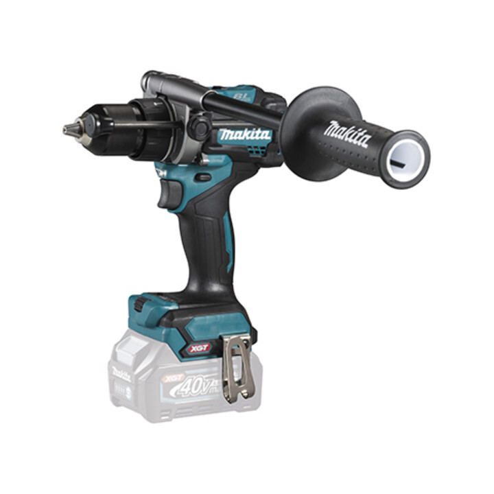 

Аккумуляторная ударная дрель Makita 40V HP001GZ (без аккумулятора)