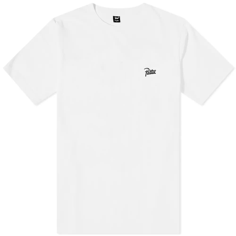 

Футболка Patta Pattassium Tee, Белый