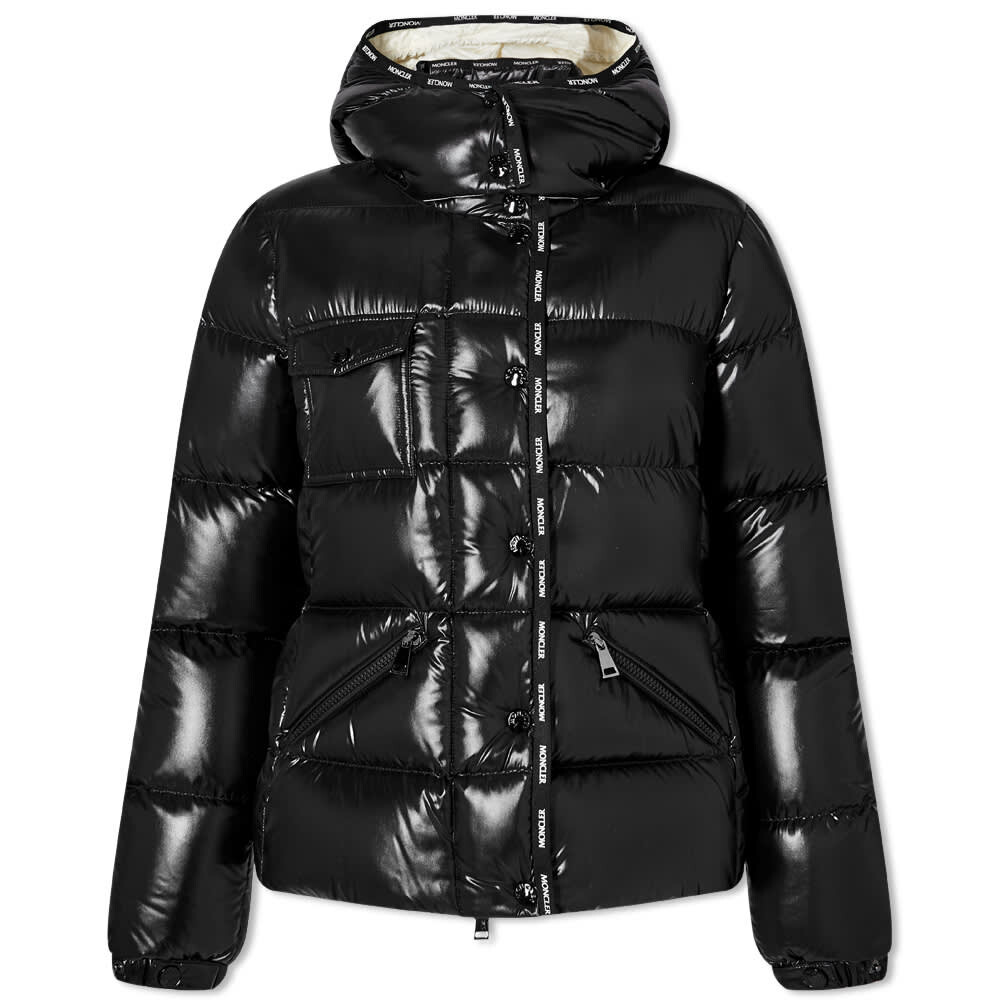 

Куртка Флумет Moncler, Черный