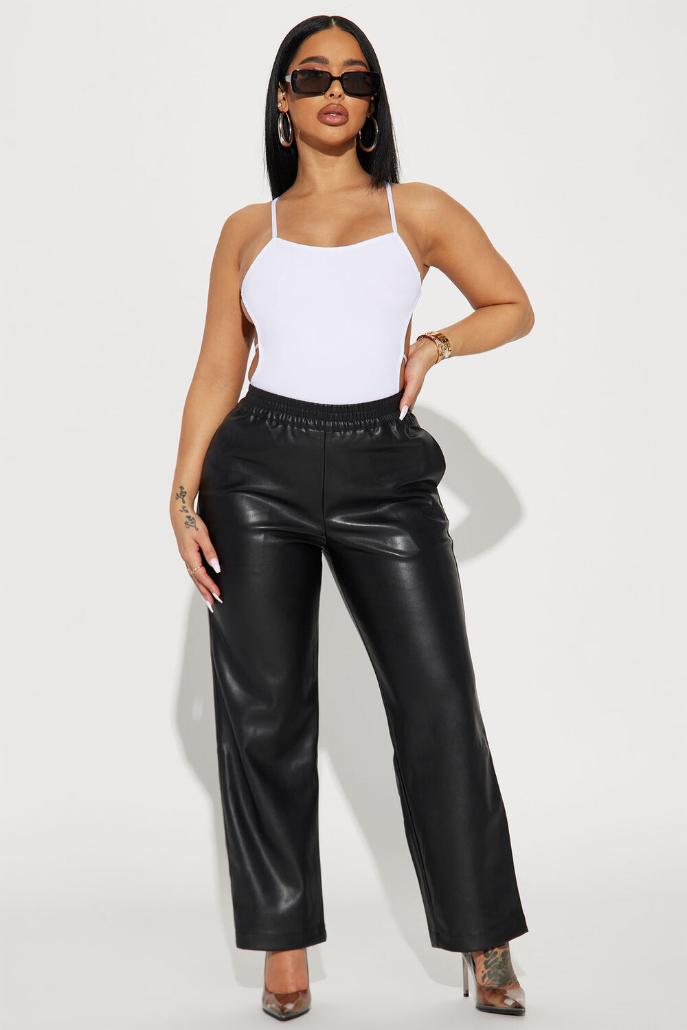 

Брюки Fashion Nova SP5385E, черный