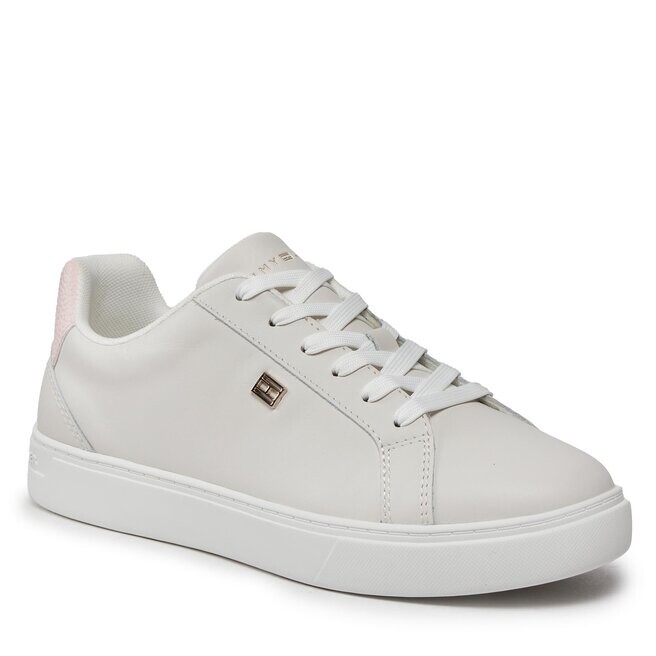 

Кроссовки Tommy Hilfiger EssentialCourt Sneaker, серый