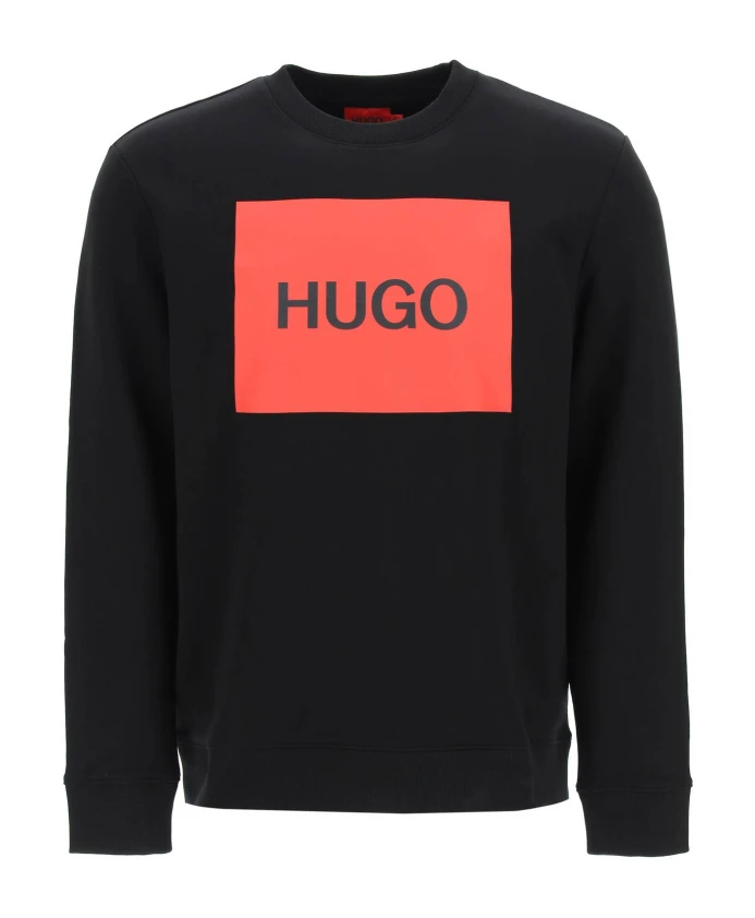 

Толстовки Hugo Boss, черный