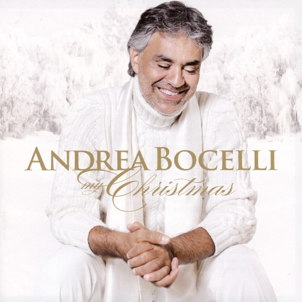 

Виниловая пластинка My Christmas | Andrea Bocelli