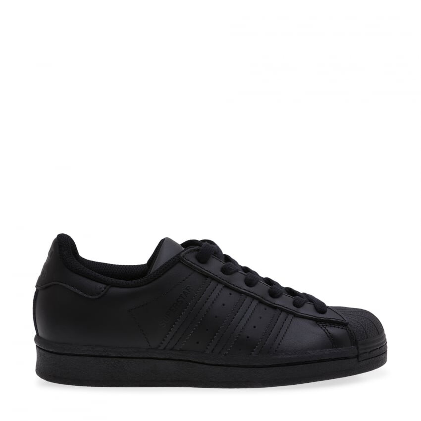

Кроссовки ADIDAS Superstar sneakers, черный