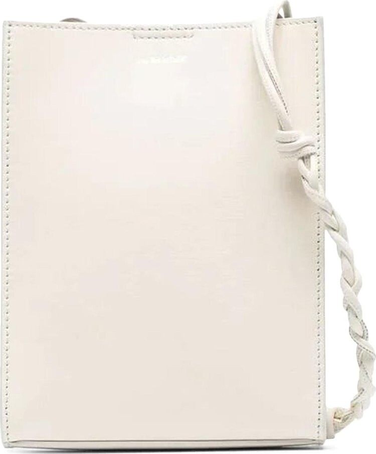 

Сумка Jil Sander Tangle Small Crossbody Bag Cosmic Latte, загар