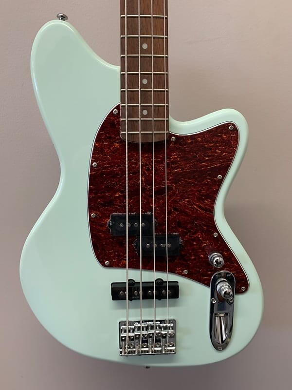 

Ibanez TMB100-MGR Talman Bass Mint Green
