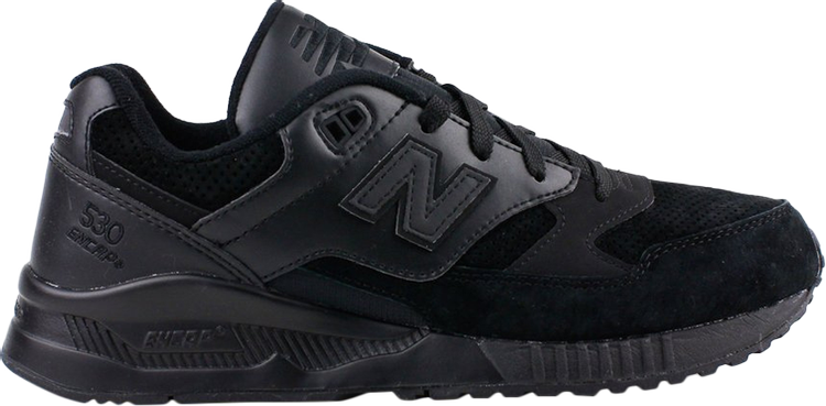 Кроссовки New Balance Wmns 530 'Black', черный - фото