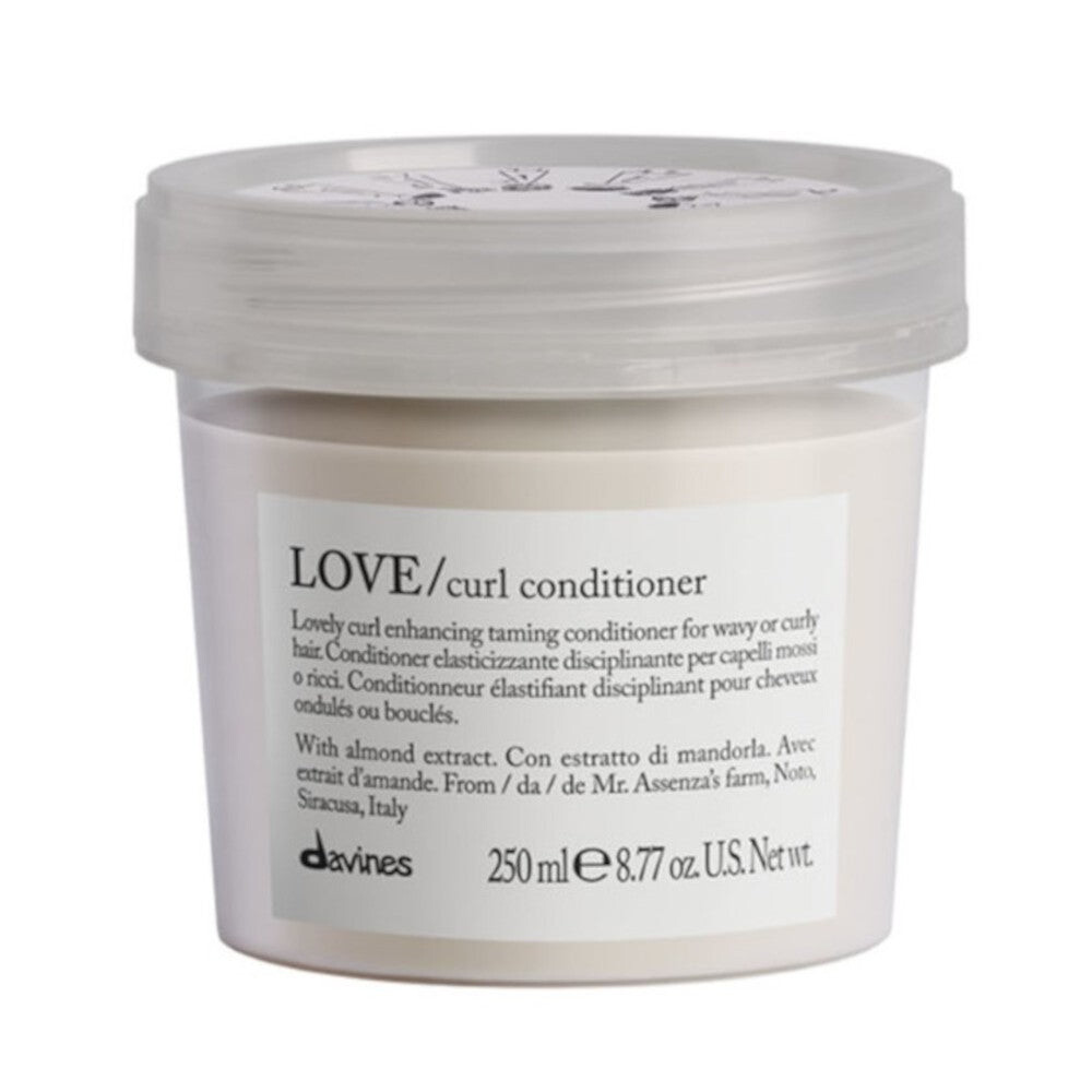 

Davines Essential Haircare Love Curl Conditioner протеиновый кондиционер для кудрявых волос 250мл