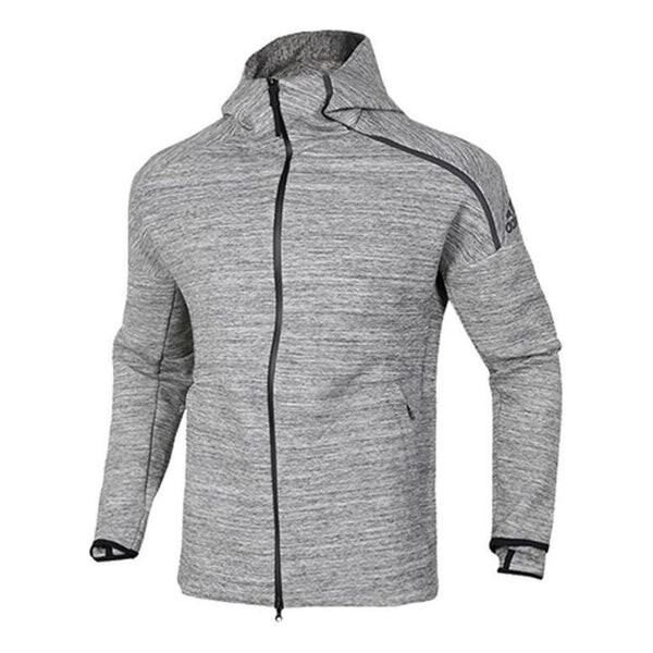 

Куртка Adidas Hooded Sports Knit Grey, Серый