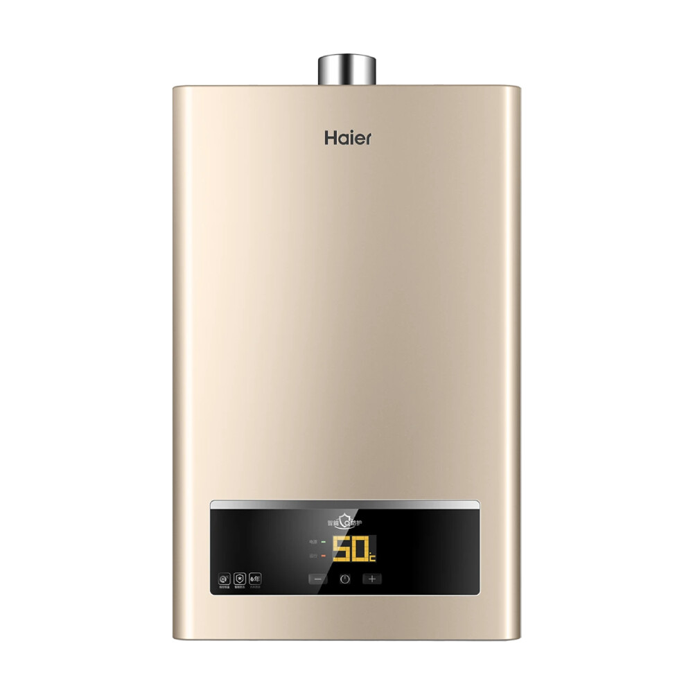 

Газовый водонагреватель Haier JSQ30-16UTS(12T), золотой