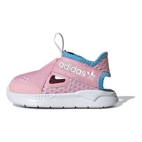 цена Сандалии Adidas originals 360 Sandal I Casual Sports Pink Sandals, Розовый