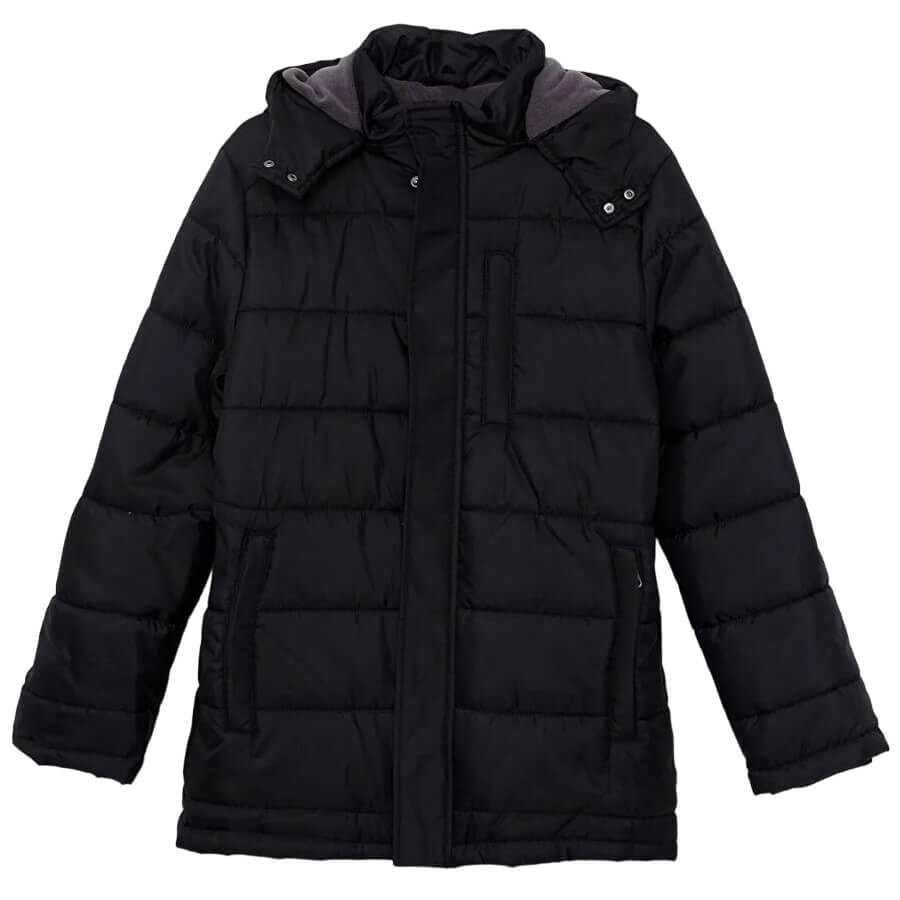 

Куртка LC Waikiki Classic Standard Mold, черный