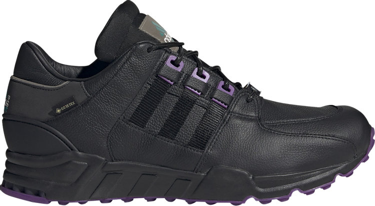 Adidas EQT Support 93 GTX Triple Black