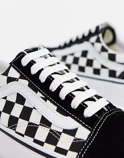 Vans Checkerboard Old Skool CDEK.Shopping