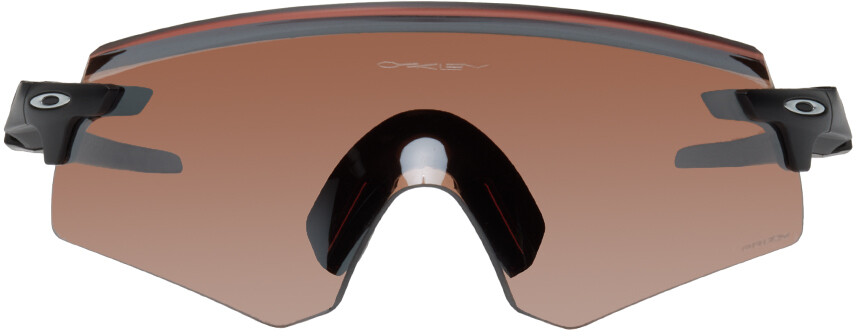 

Черные солнцезащитные очки энкодера Oakley