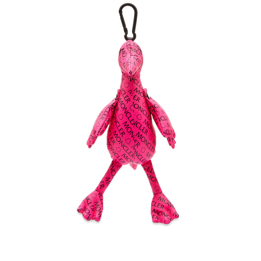 

Кошелек Moncler Duck Key Ring