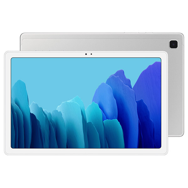 

Планшет Samsung Galaxy Tab A7, Wi-Fi + LTE, 3/64 ГБ, серебристый