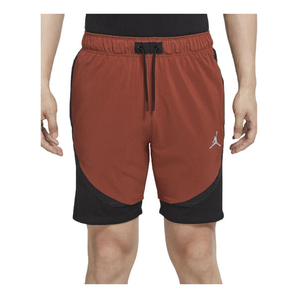 

Шорты Men's Jordan Dri-FIT Reflective Shorts DM1830-641, коричневый
