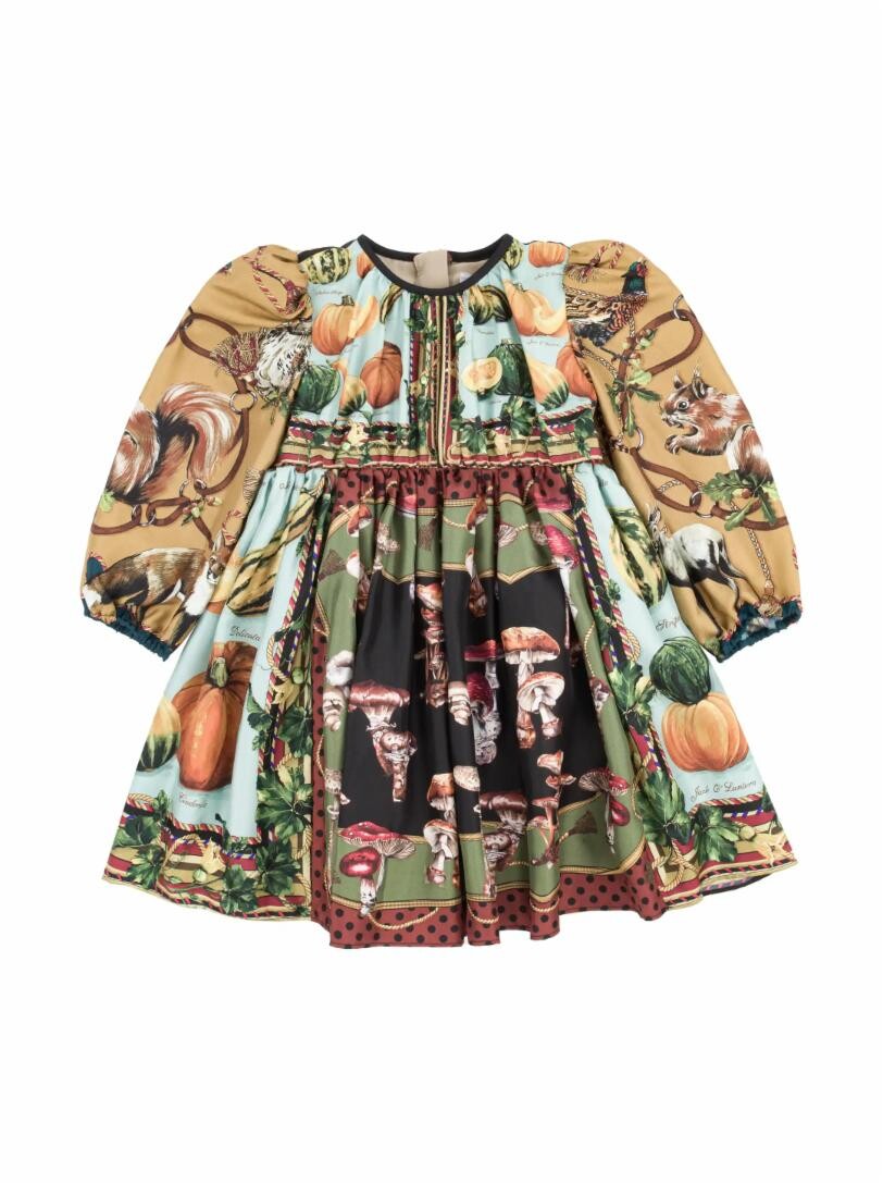 

Набор из платья и шорт Dolce&Gabbana