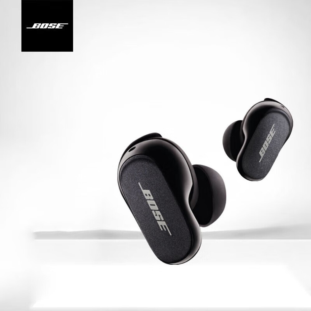 

Наушники беспроводные BOSE Quietcomfort Shark Bluetooth с активным шумоподавлением, черный