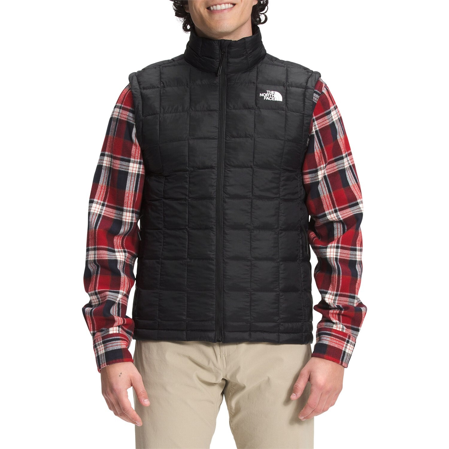 

Жилет The North Face ThermoBall Eco, черный