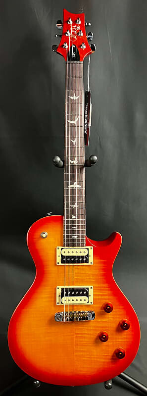 

Электрогитара Paul Reed Smith PRS SE 245 Flamed Vintage Sunburst с сумкой для переноски