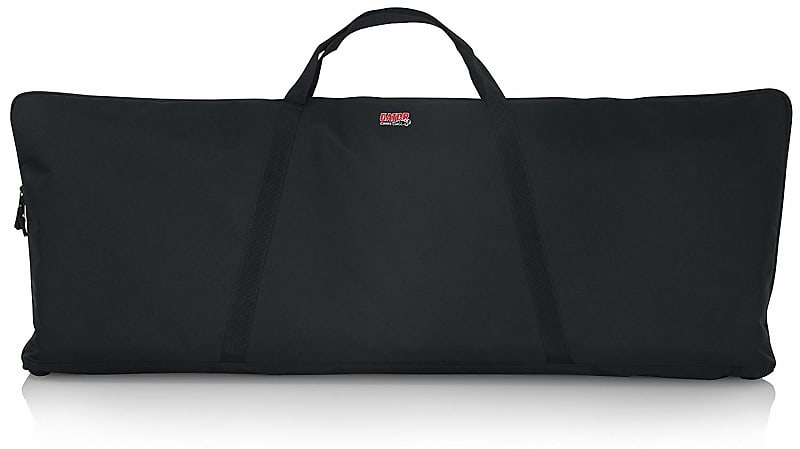 Gator Cases 76 Note Economy Keyboard Gig Bag (черный) GKBE-76 цена и фото