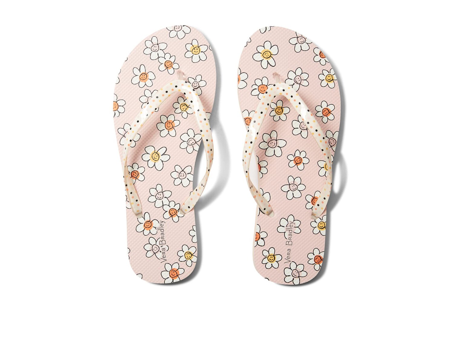 

Пляжные сандали Vera Bradley, Flip Flops