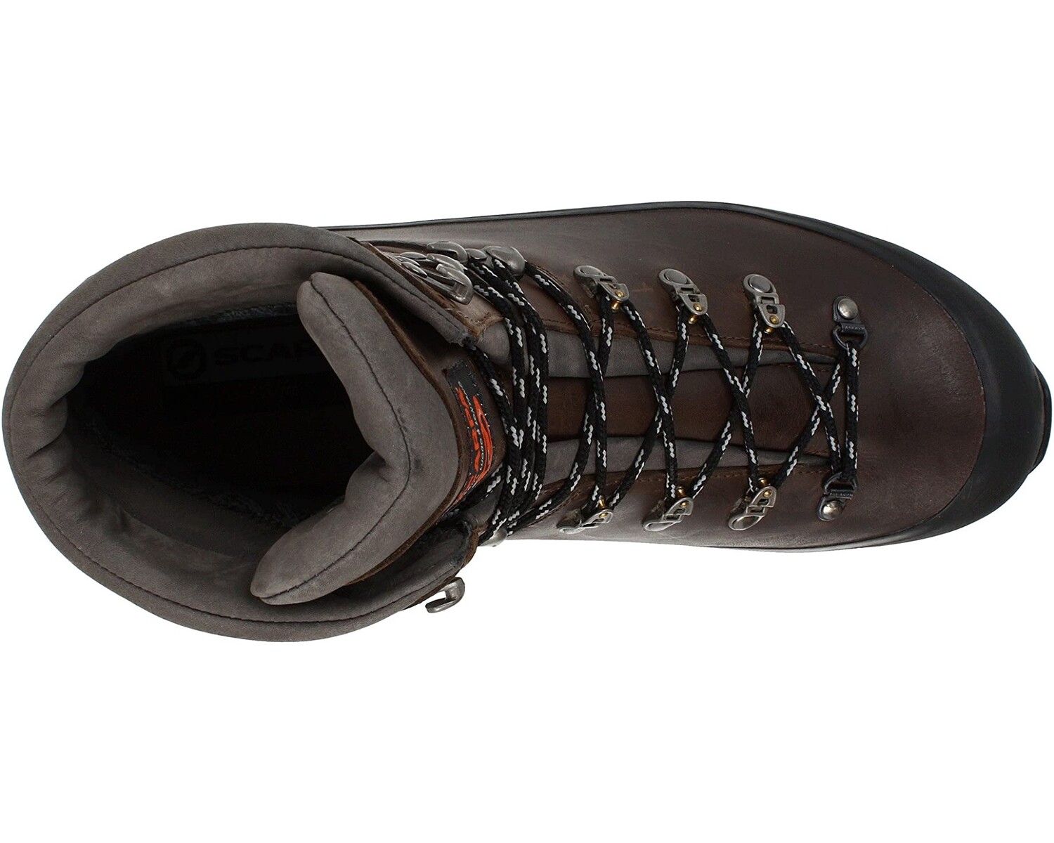 

Кроссовки Kinesis Pro GTX Scarpa, черный