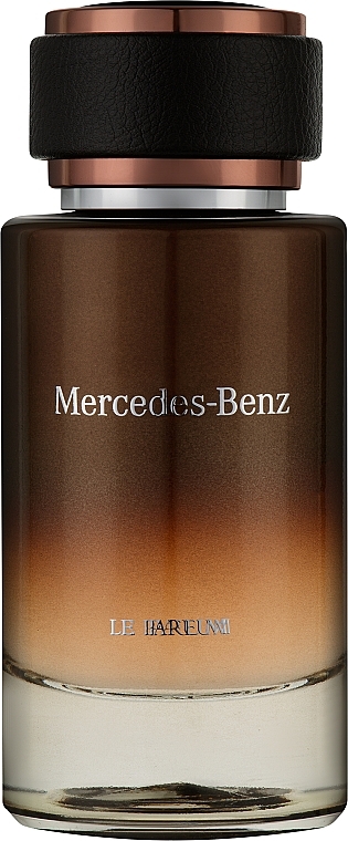 Духи Mercedes-Benz Le Parfum - фото