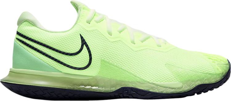 Кроссовки Nike Court Air Zoom Vapor Cage 4 'Ghost Green Volt', зеленый - фото