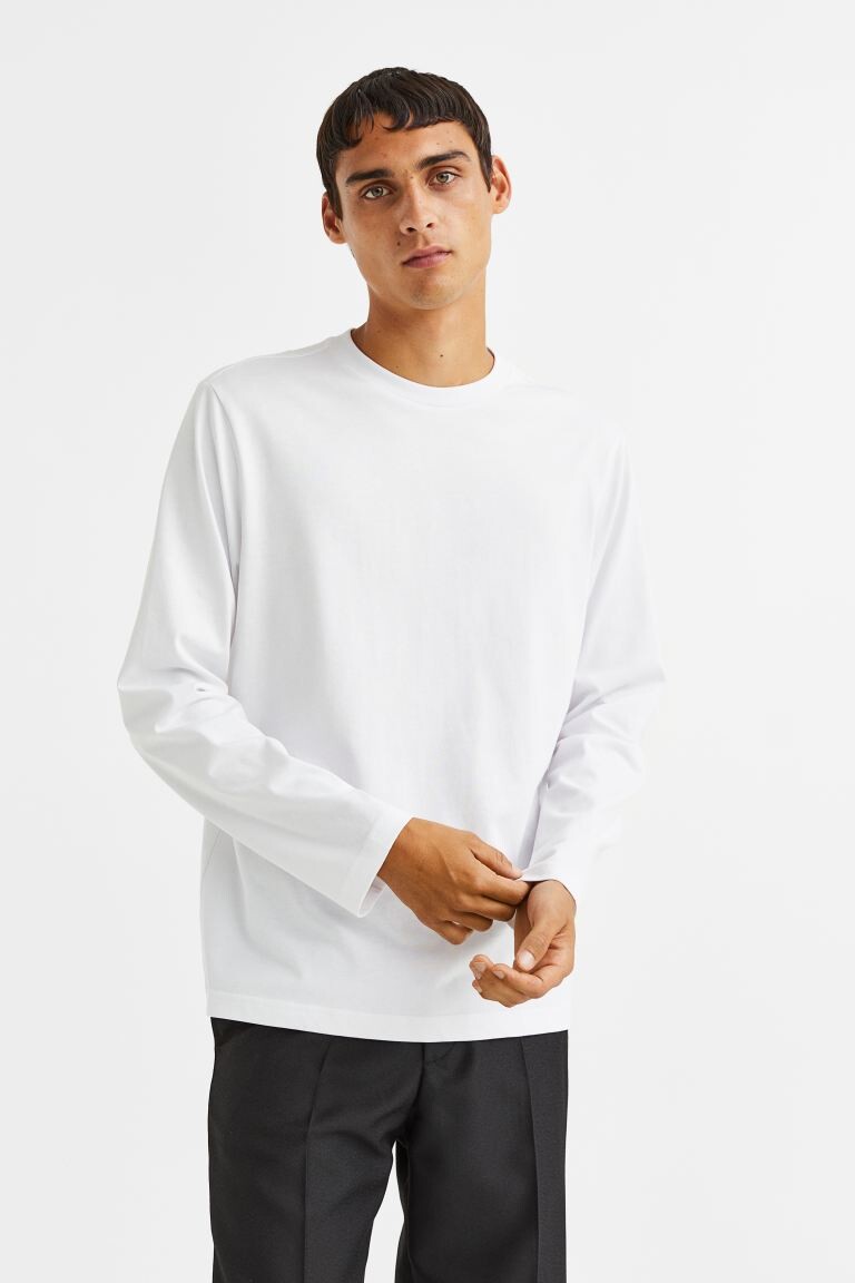 

Трикотажная рубашка THERMOLITE, стандартный крой H&M