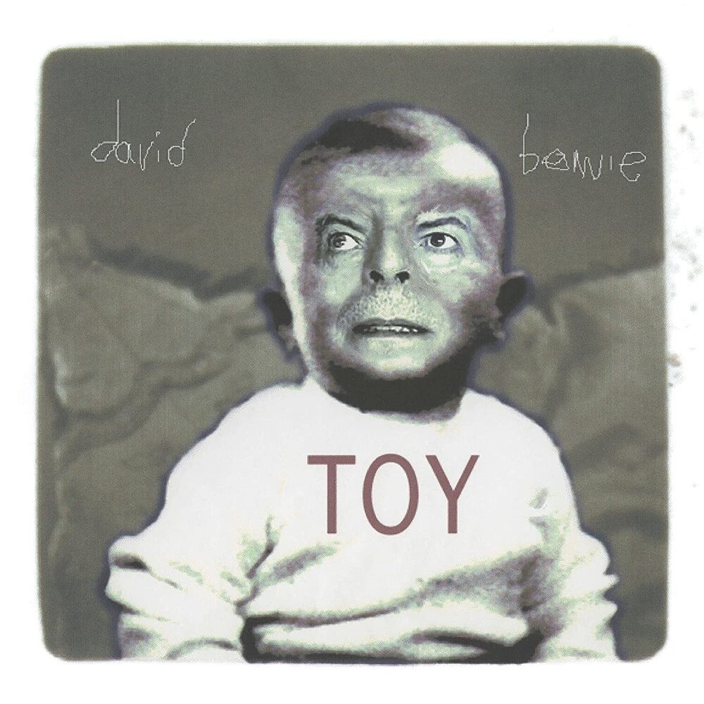 

Виниловая пластинка LP Toy - David Bowie